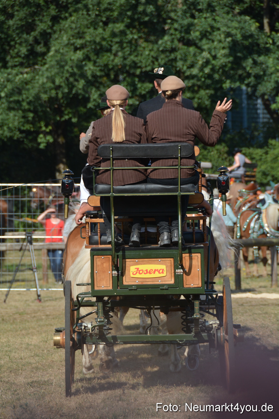 Pferde und Fohlenschau JURA Volksfest 2018 0028
