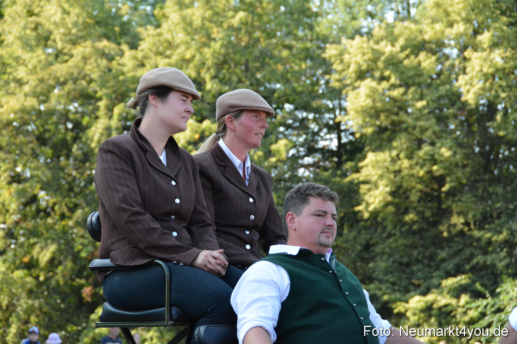 Pferde und Fohlenschau JURA Volksfest 2018 0030