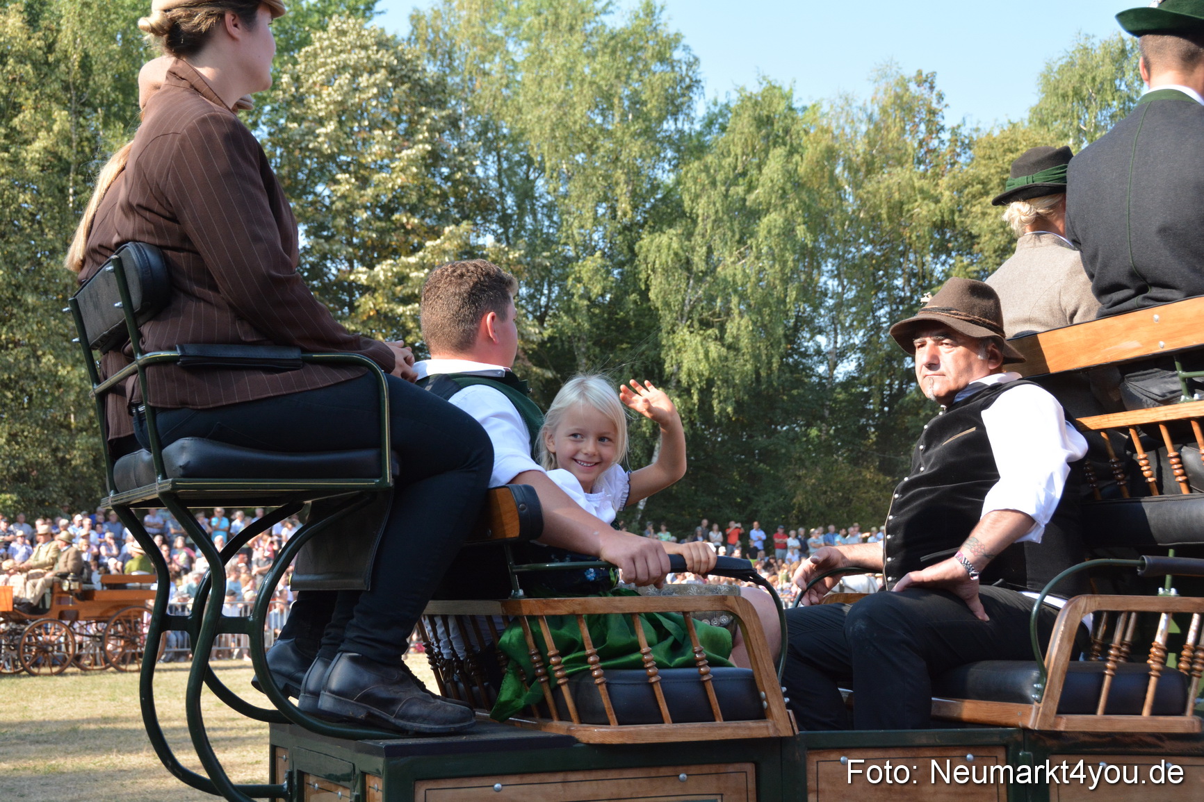 Pferde und Fohlenschau JURA Volksfest 2018 0057
