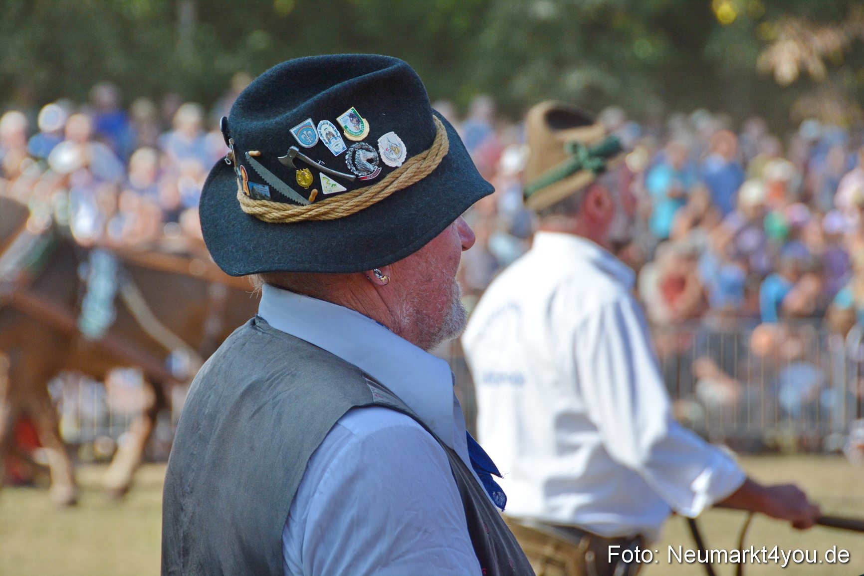 Pferde und Fohlenschau JURA Volksfest 2018 0138