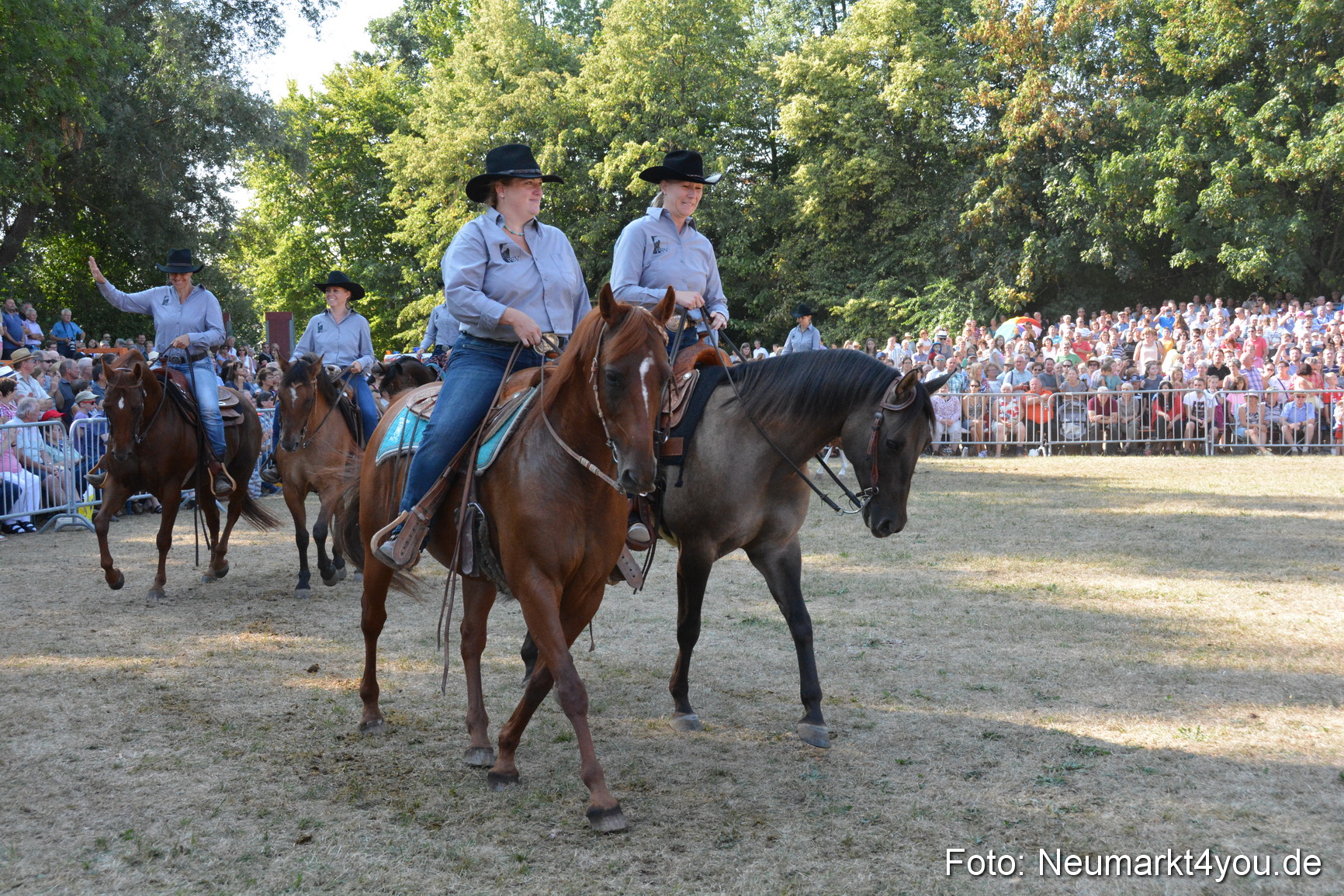 Pferde und Fohlenschau JURA Volksfest 2018 0149