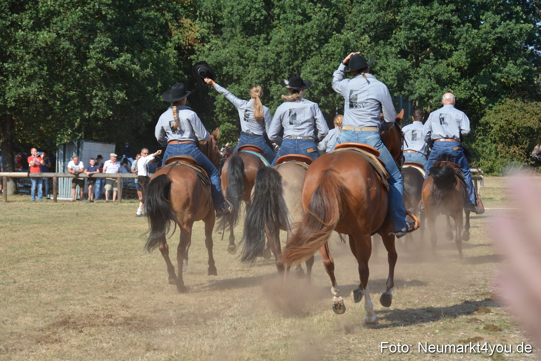 Pferde und Fohlenschau JURA Volksfest 2018 0174