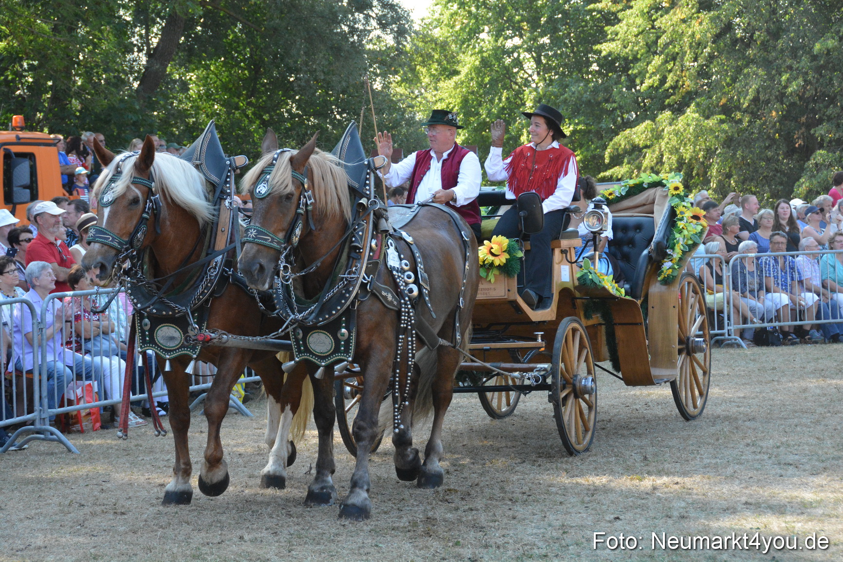 Pferde und Fohlenschau JURA Volksfest 2018 0183
