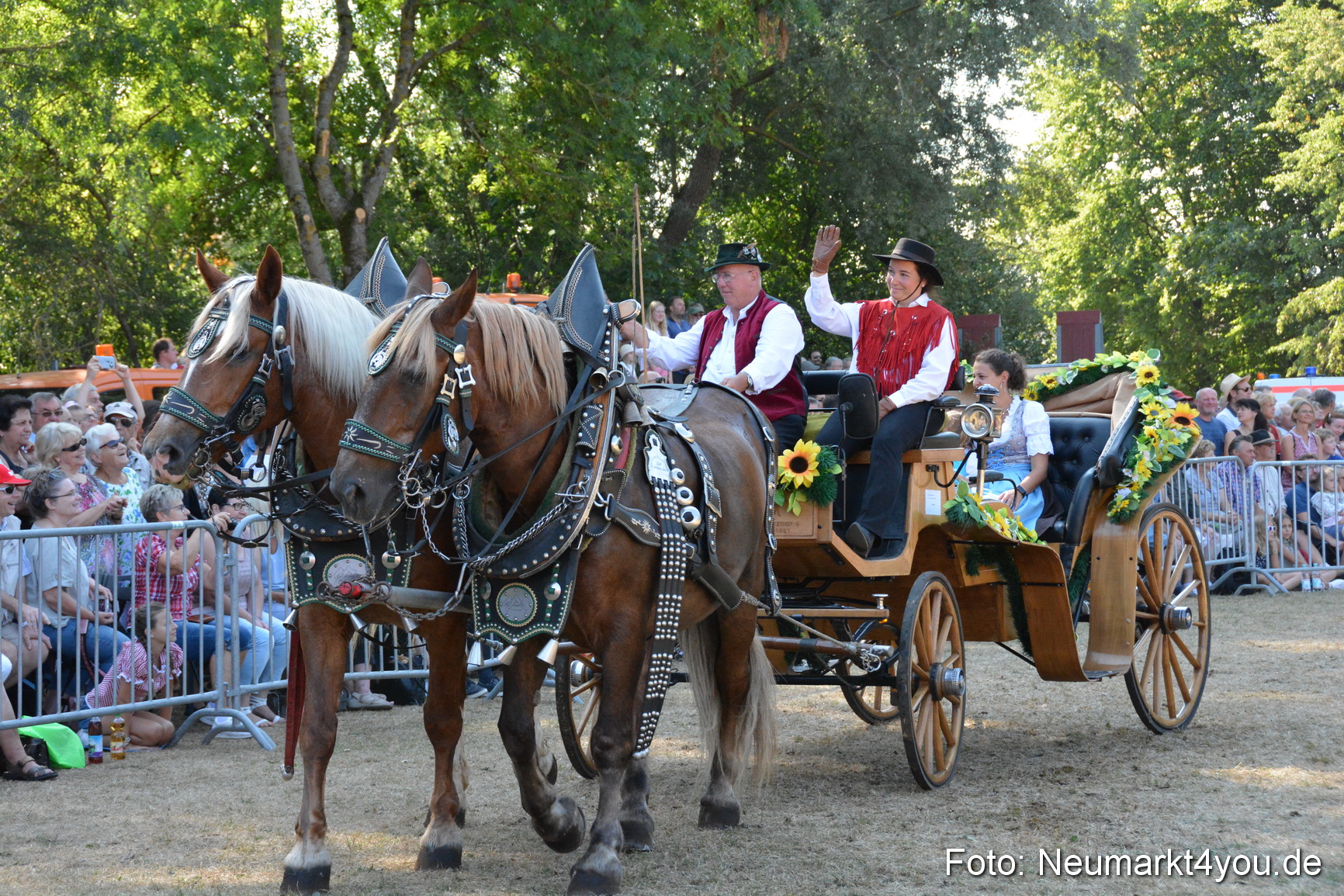 Pferde und Fohlenschau JURA Volksfest 2018 0191