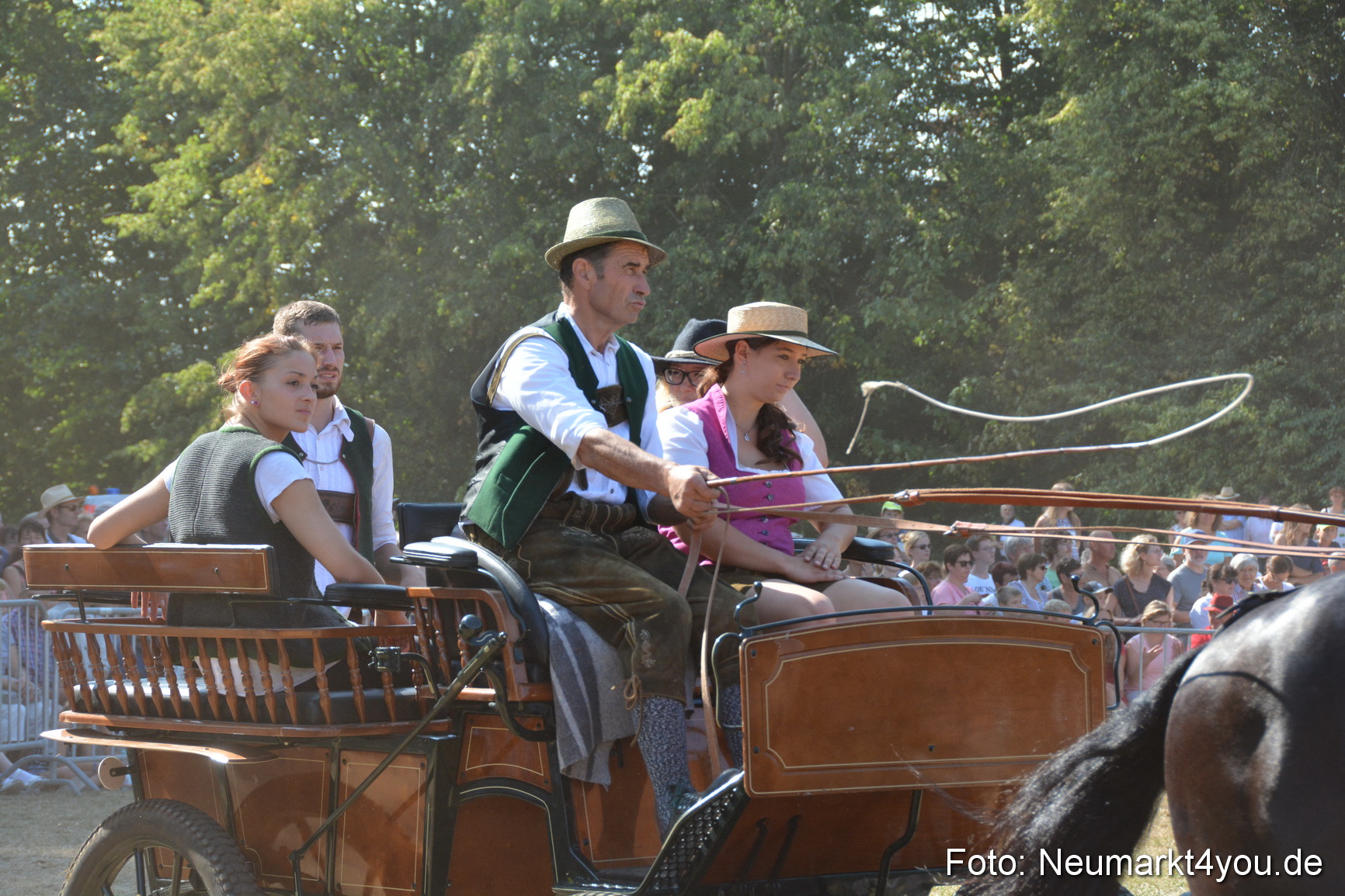 Pferde und Fohlenschau JURA Volksfest 2018 0228