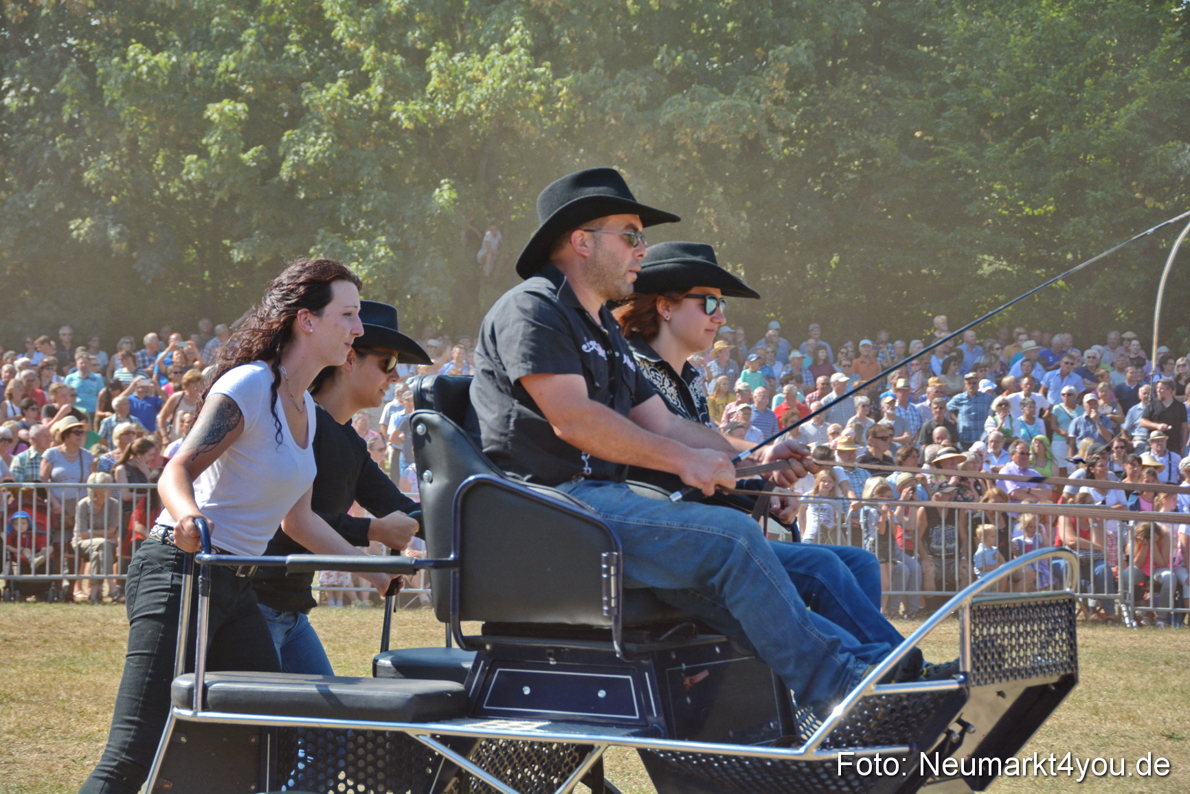 Pferde und Fohlenschau JURA Volksfest 2018 0238