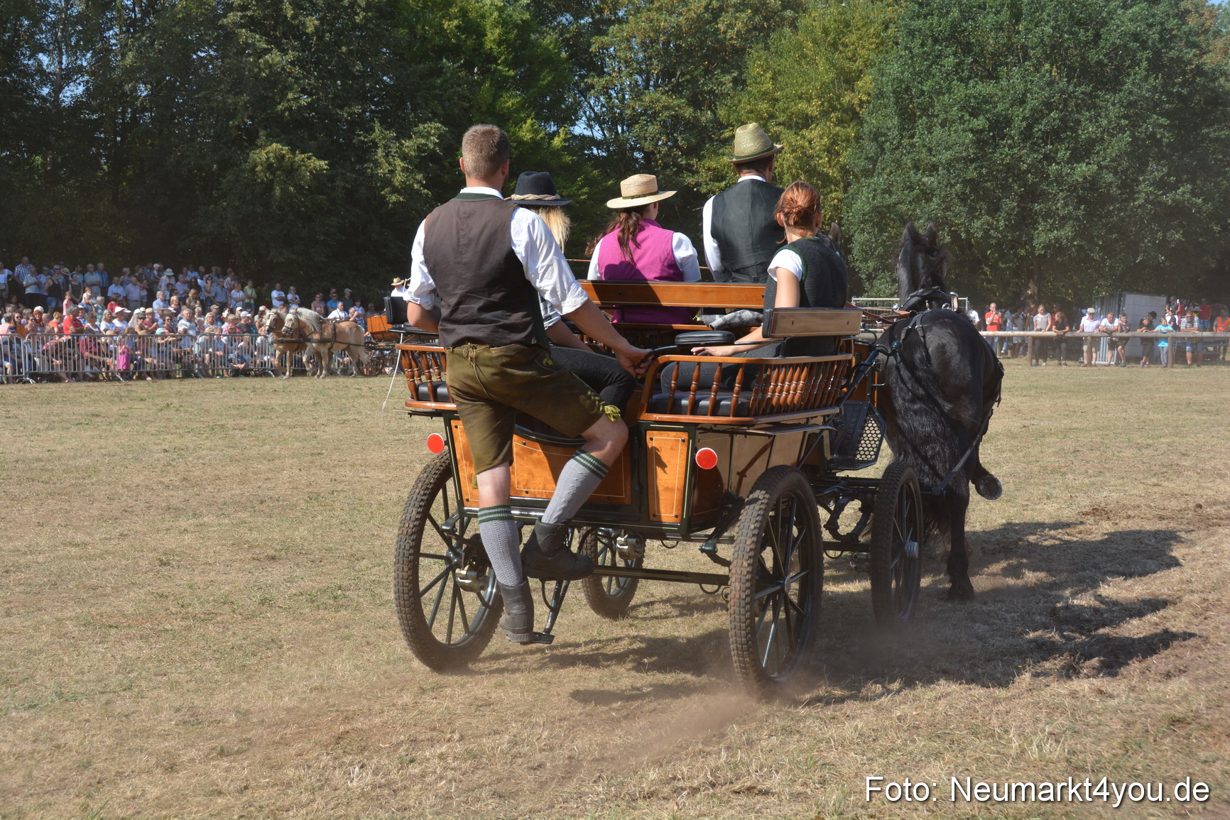 Pferde und Fohlenschau JURA Volksfest 2018 0248