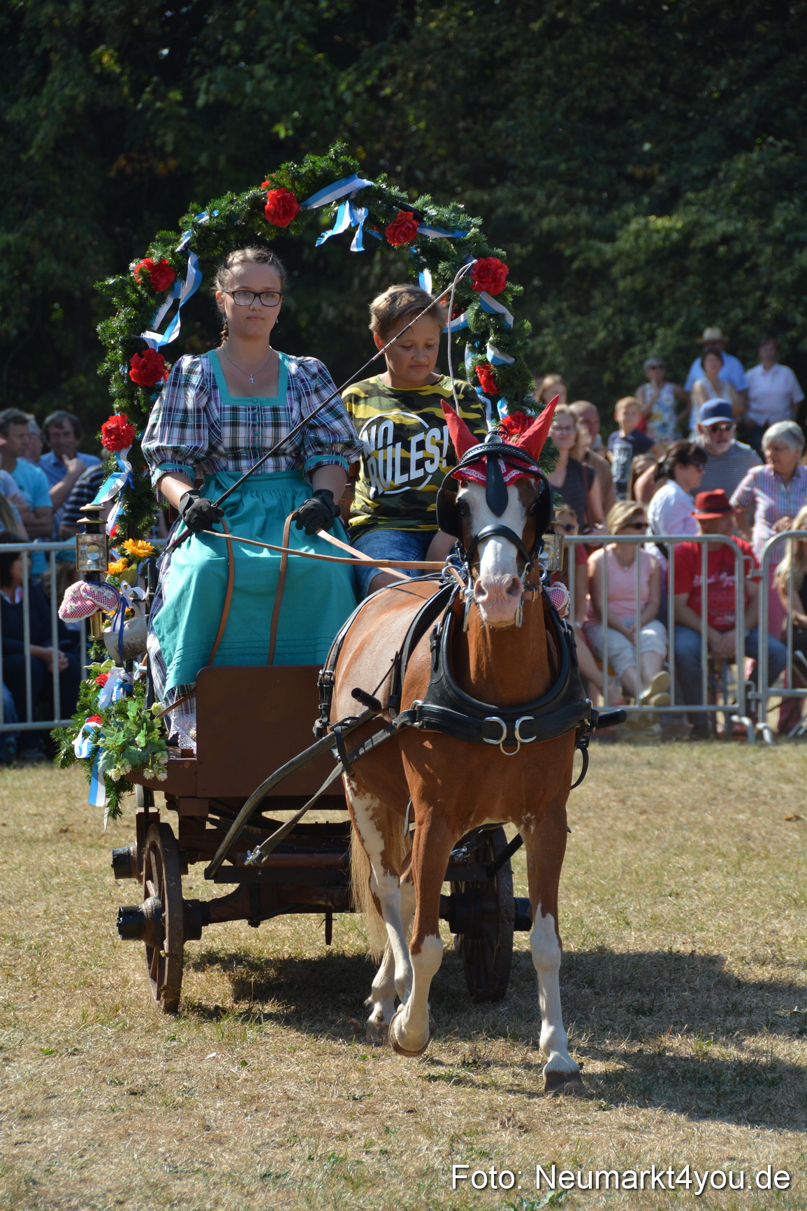 Pferde und Fohlenschau JURA Volksfest 2018 0274