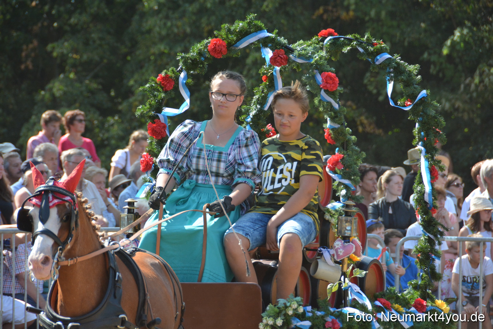 Pferde und Fohlenschau JURA Volksfest 2018 0276