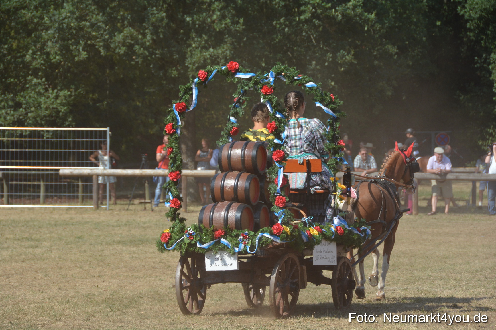 Pferde und Fohlenschau JURA Volksfest 2018 0280