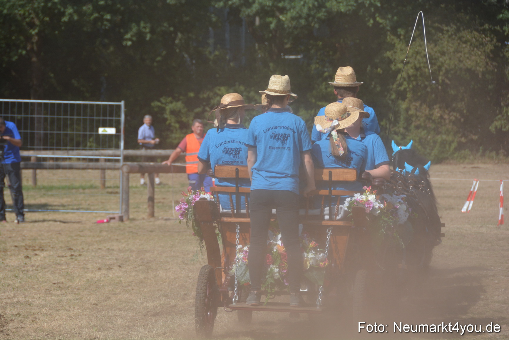 Pferde und Fohlenschau JURA Volksfest 2018 0288