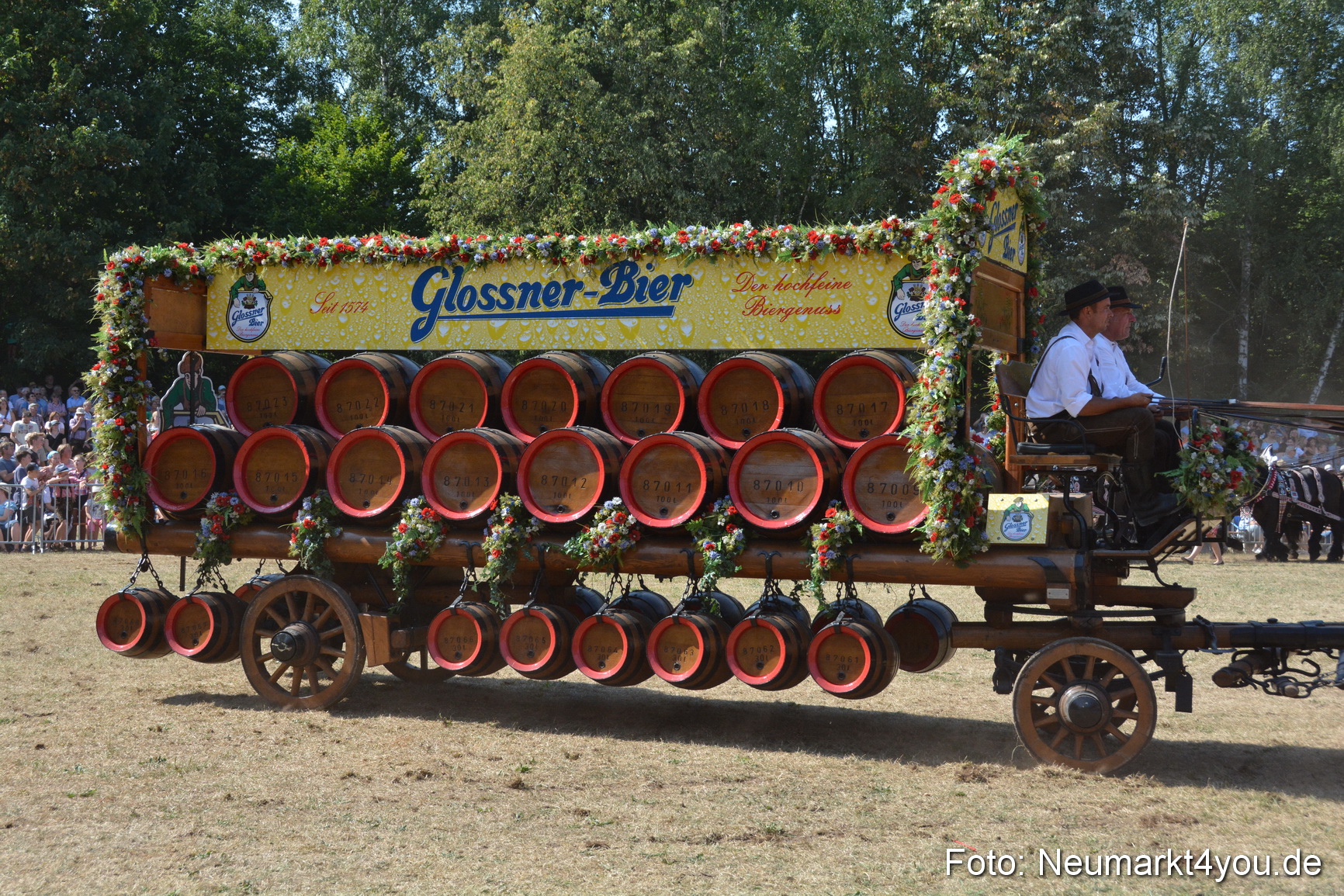 Pferde und Fohlenschau JURA Volksfest 2018 0327