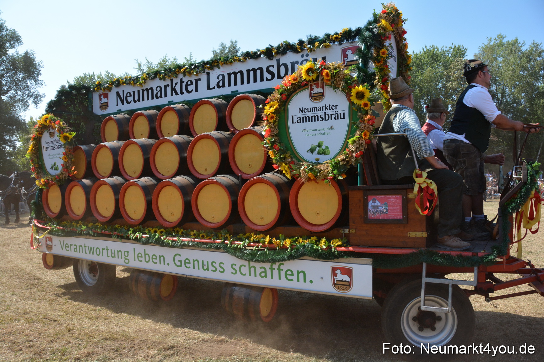 Pferde und Fohlenschau JURA Volksfest 2018 0342