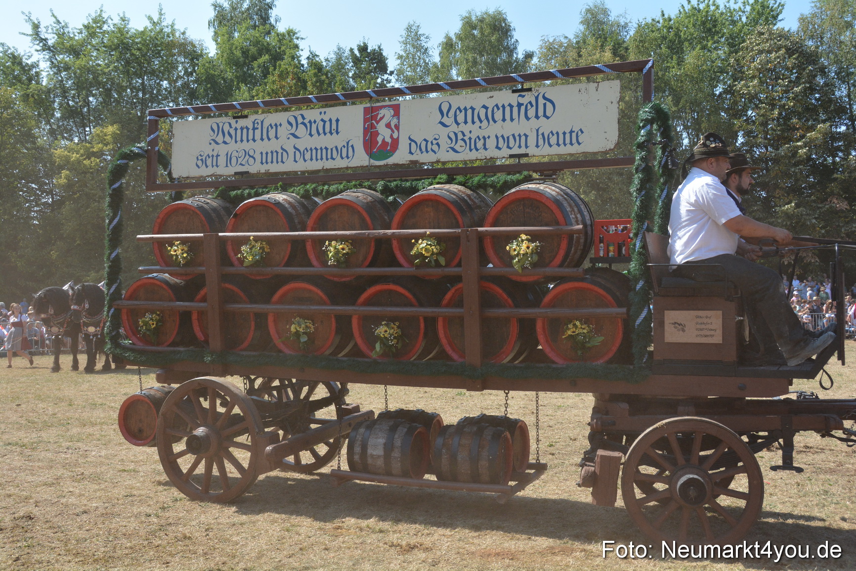 Pferde und Fohlenschau JURA Volksfest 2018 0348