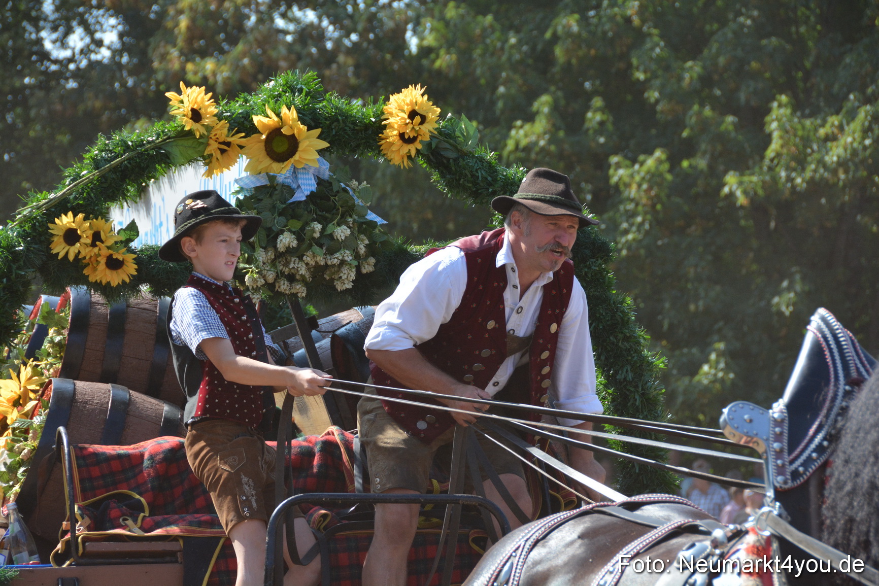 Pferde und Fohlenschau JURA Volksfest 2018 0350