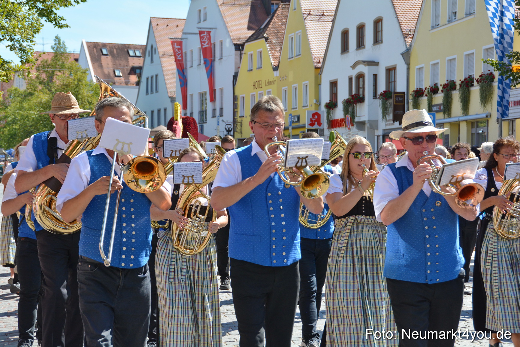 JURA Volksfestzug 2018 0301