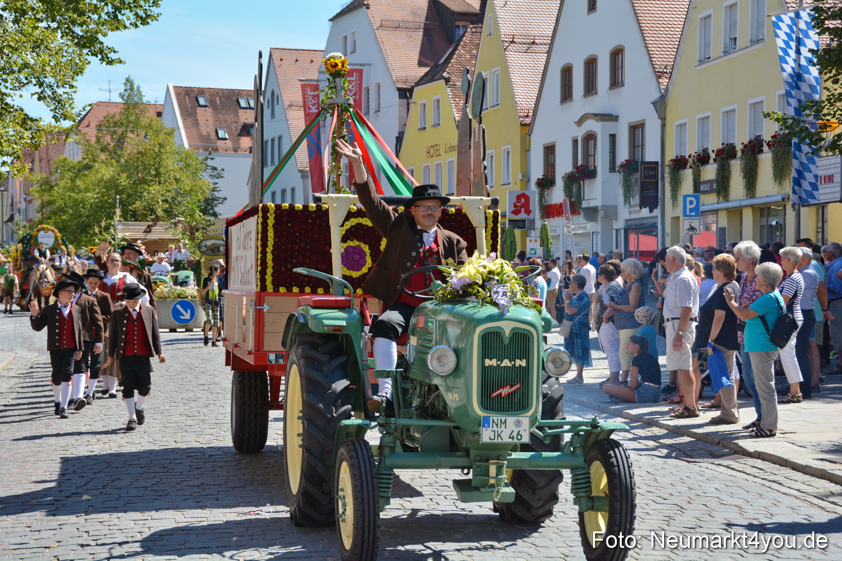JURA Volksfestzug 2018 0318