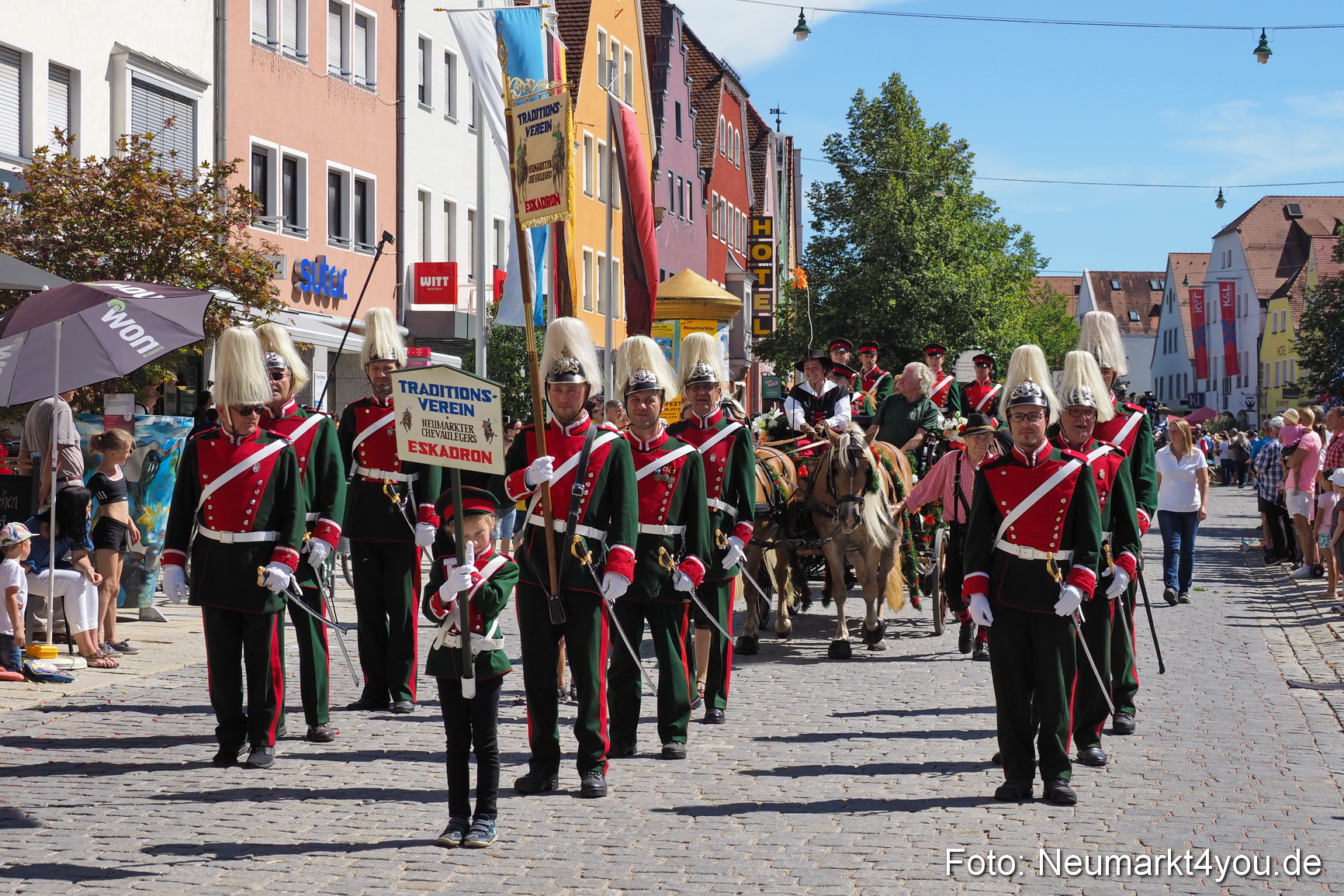 JURA Volksfestzug 2018 0517