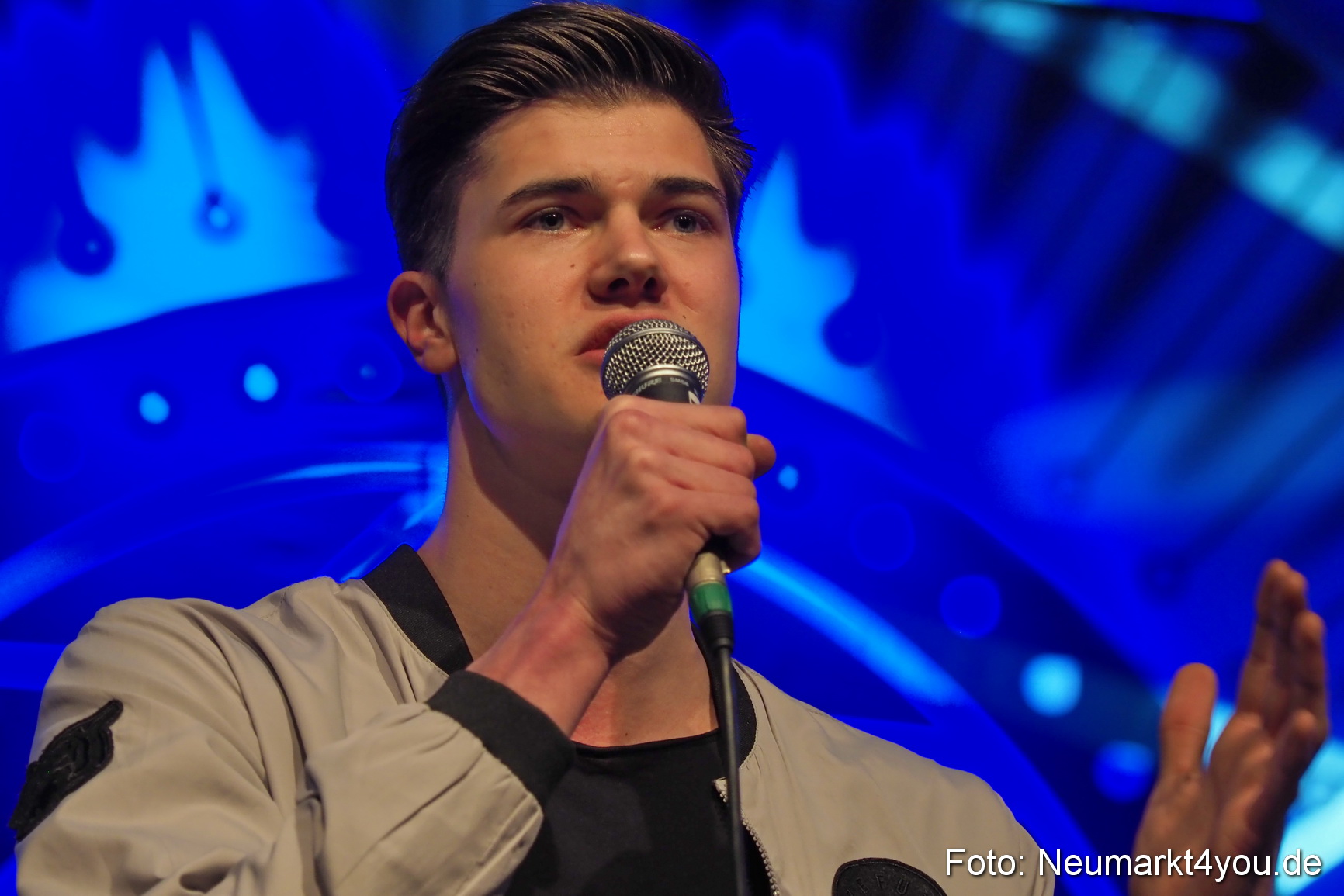 Jazz Blues Open Wendelstein 2018