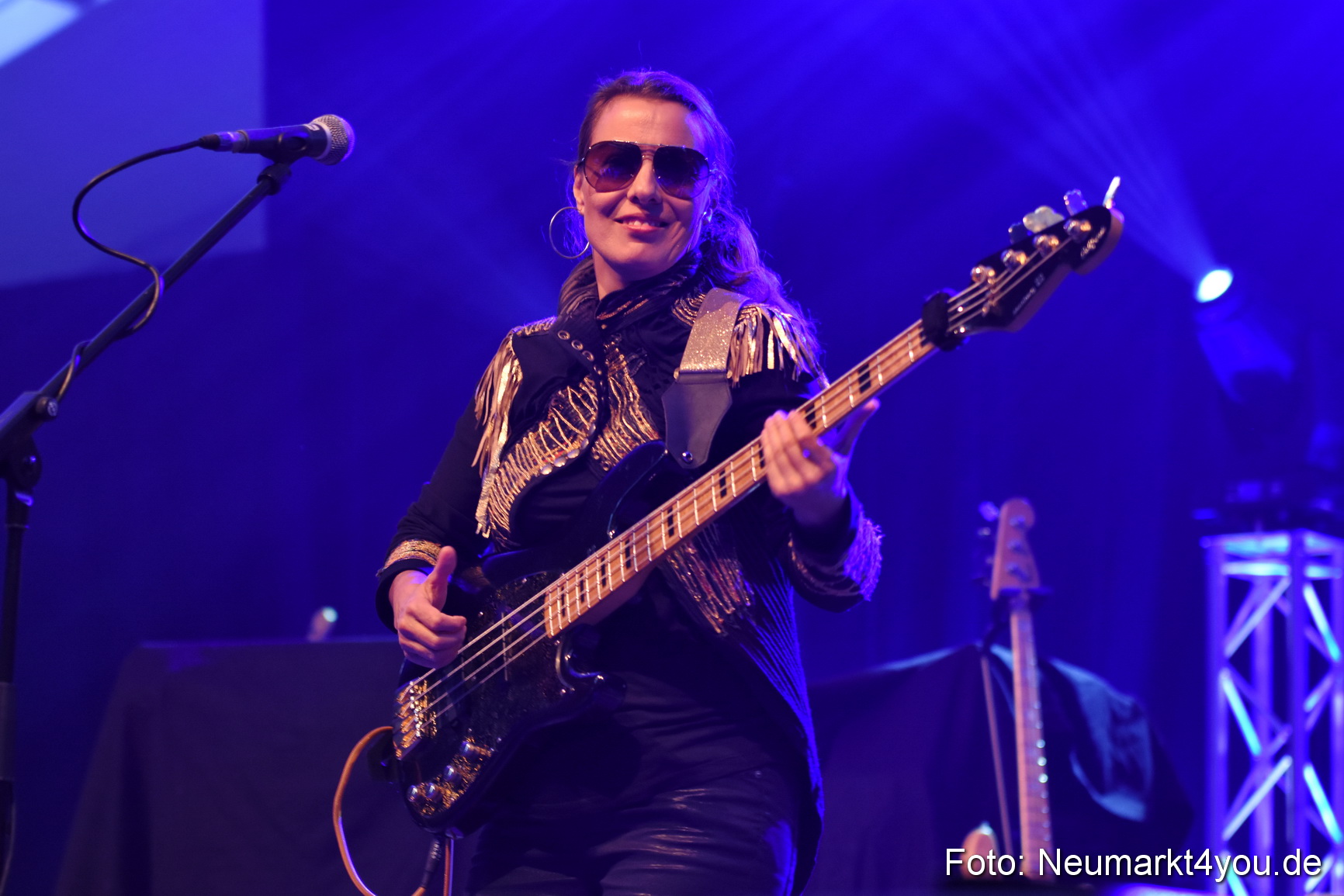 Jazz Blues Open Wendelstein 2018 0102