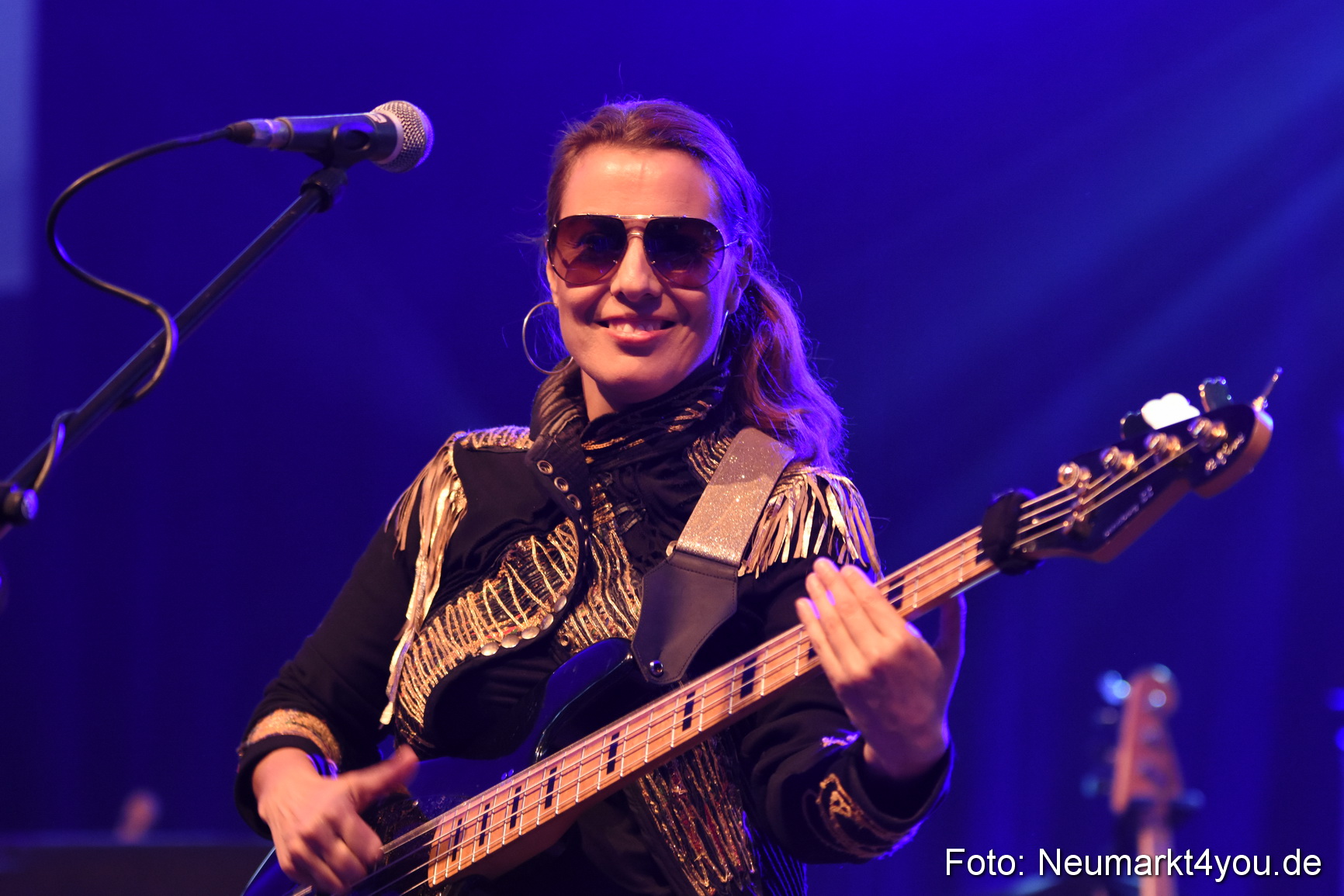 Jazz Blues Open Wendelstein 2018 0103