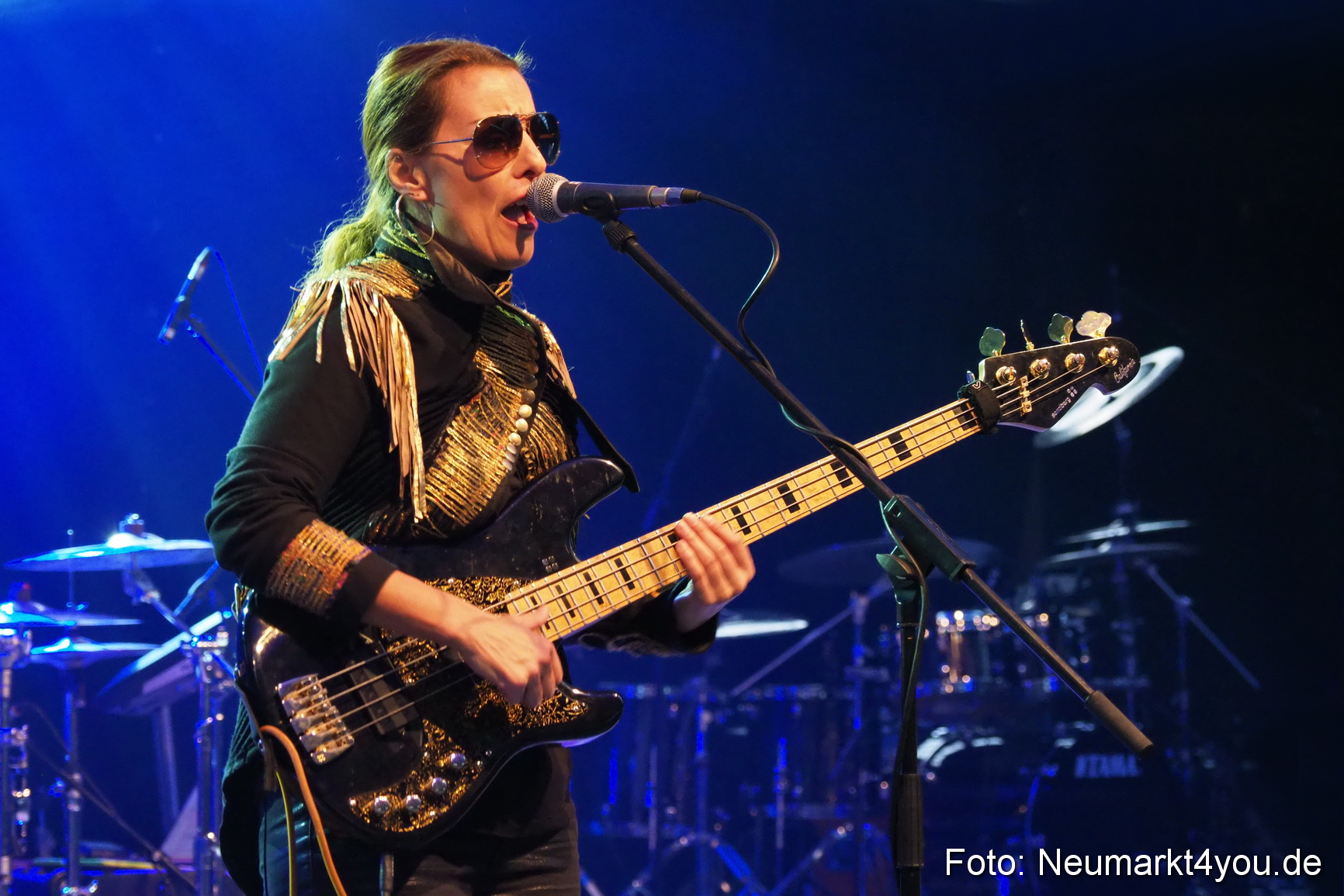 Jazz Blues Open Wendelstein 2018 0107