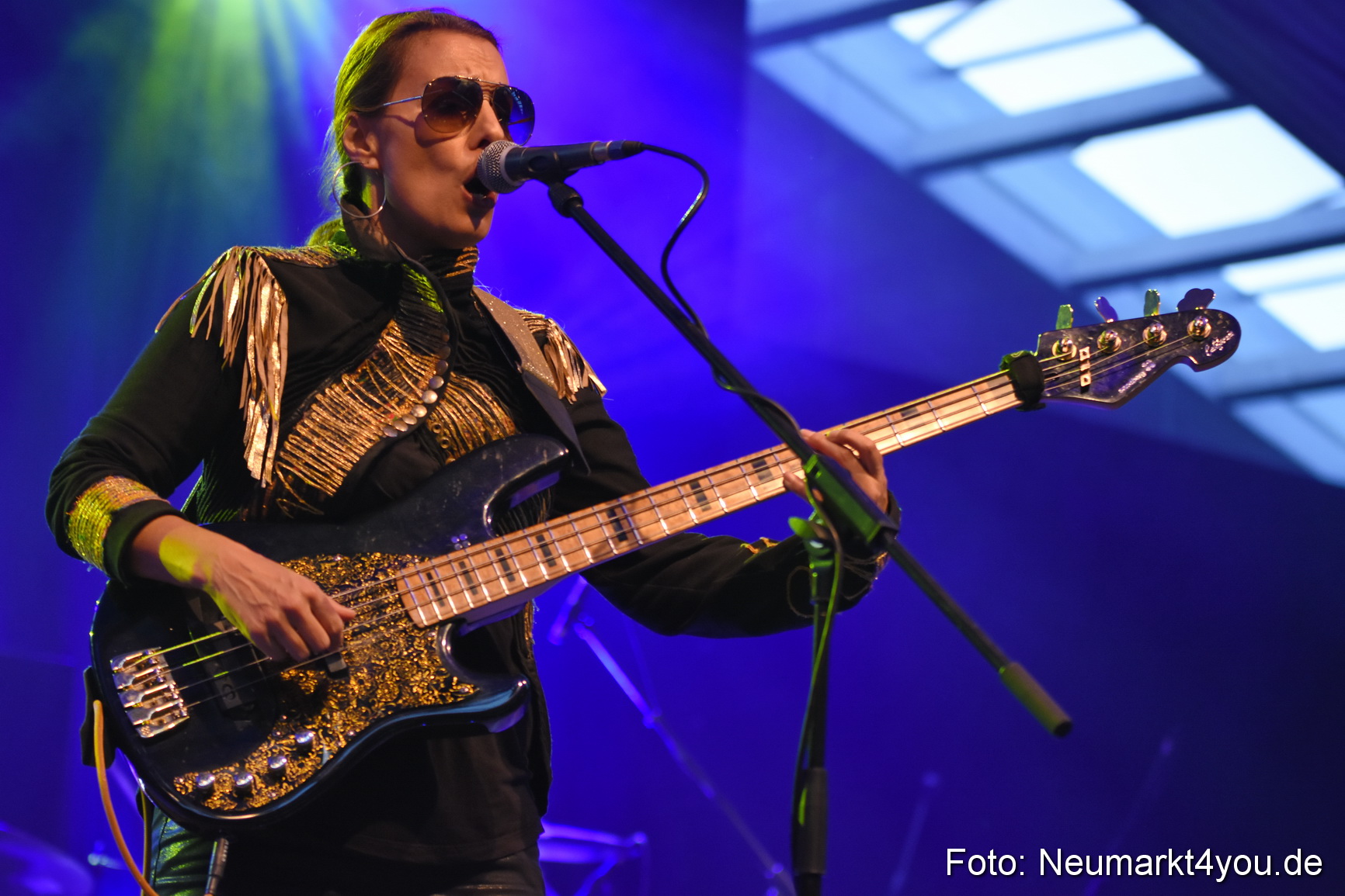 Jazz Blues Open Wendelstein 2018 0113