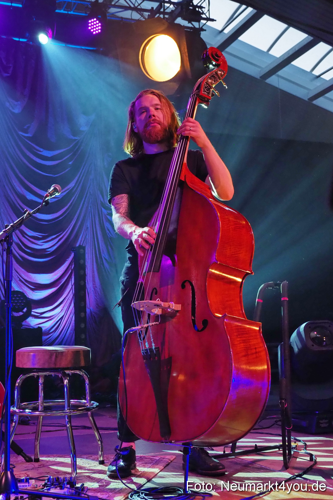 Jazz Blues Open Wendelstein 2018 0205