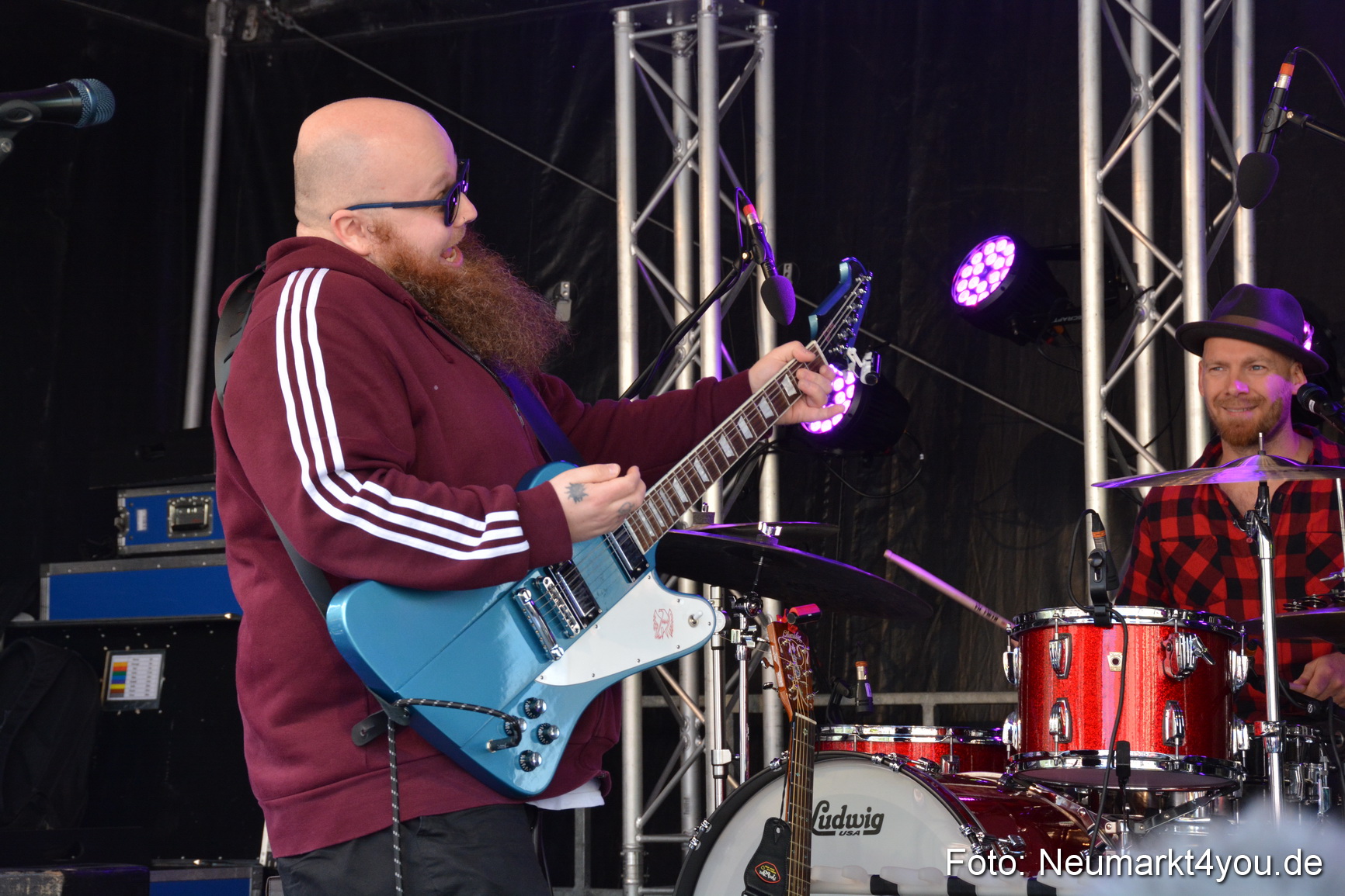 Jazz Blues Open Wendelstein 2018 0217