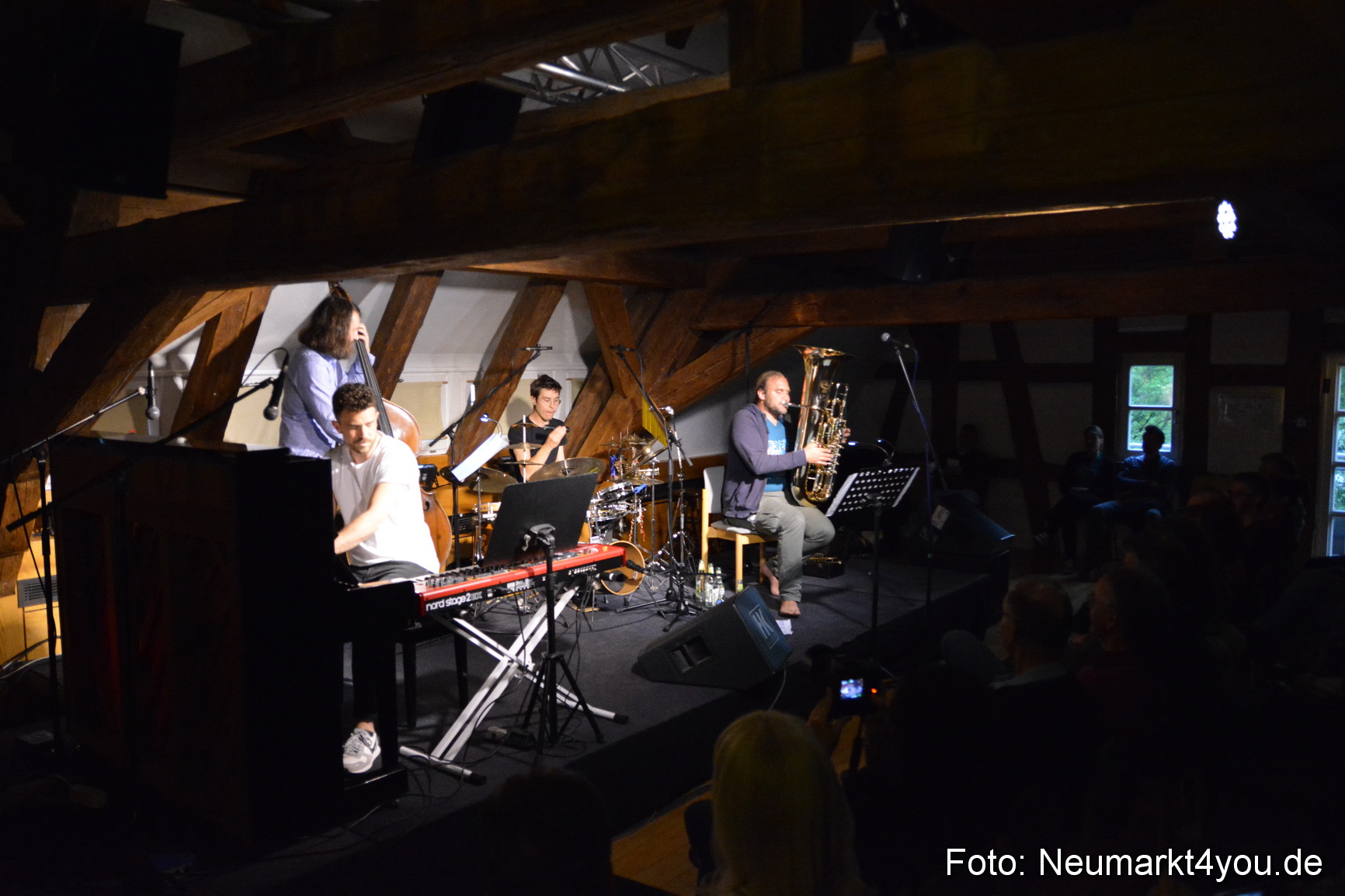 Jazz Blues Open Wendelstein 2018 0303