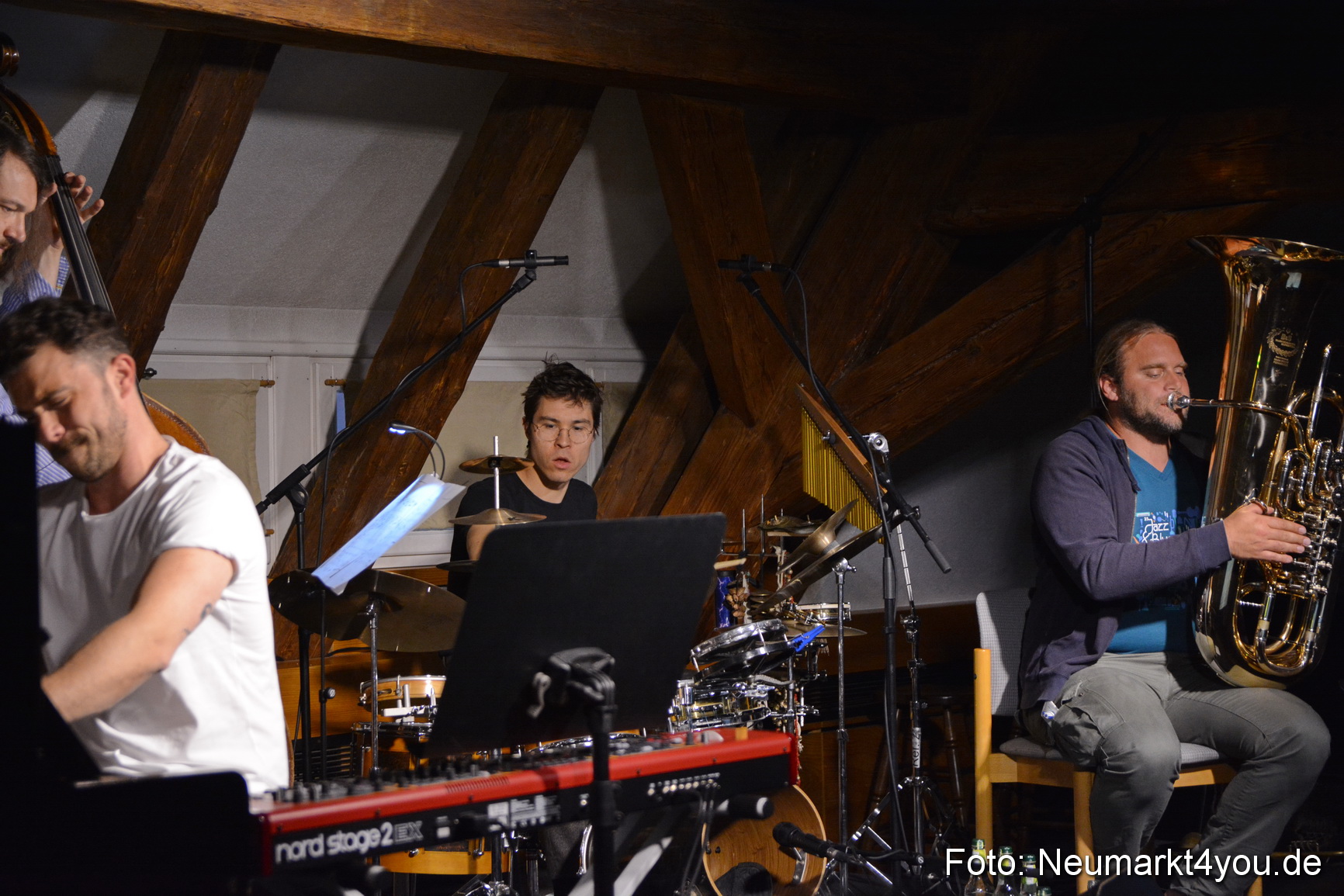 Jazz Blues Open Wendelstein 2018 0304