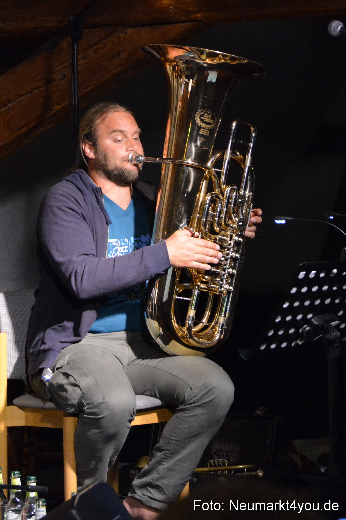 Jazz Blues Open Wendelstein 2018 0305