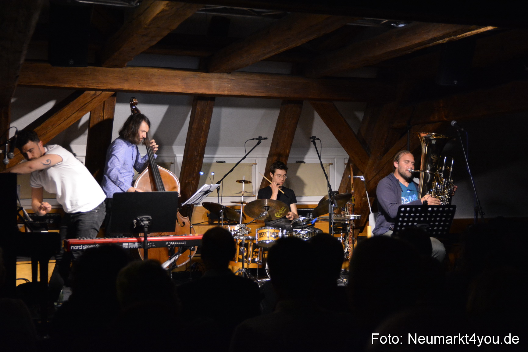 Jazz Blues Open Wendelstein 2018 0307