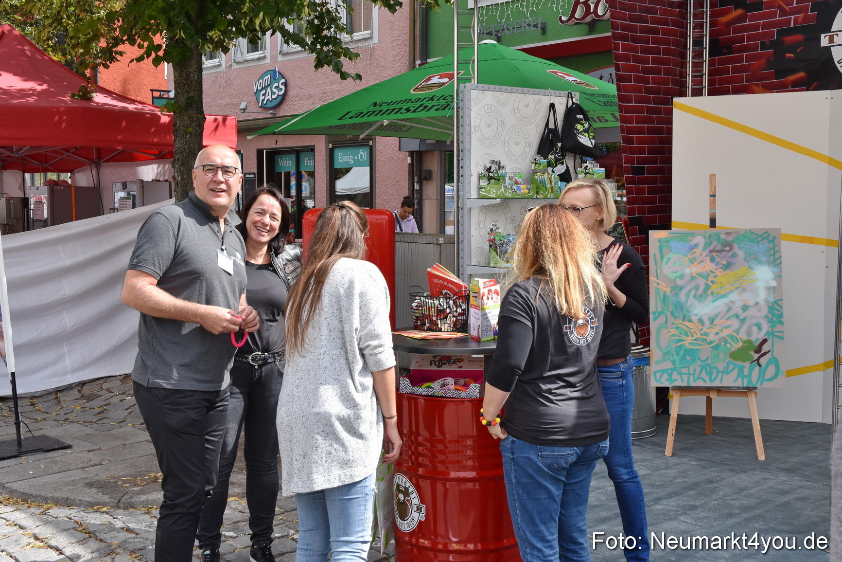 Jobmeile Neumarkt 2018 0349