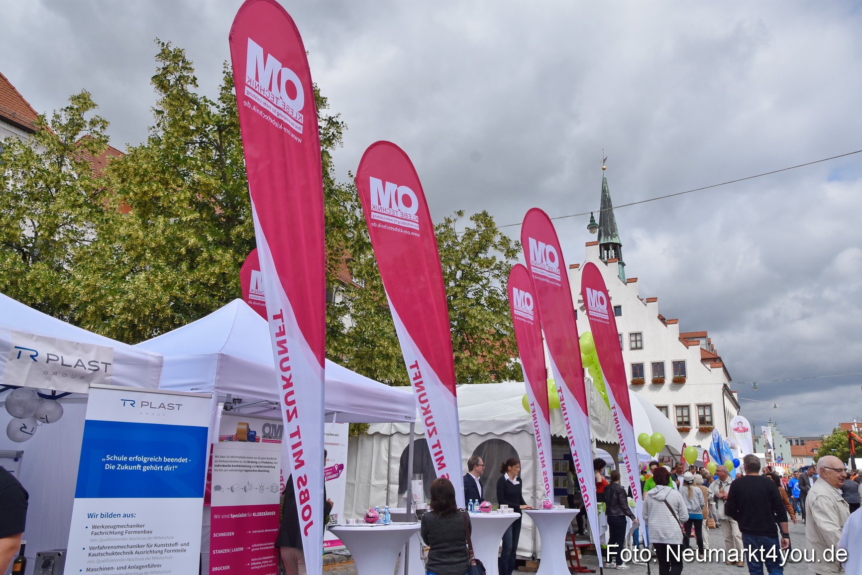 Jobmeile Neumarkt 2018 0352