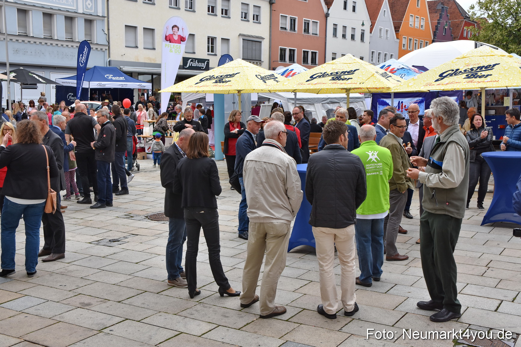 Jobmeile Neumarkt 2018 0403