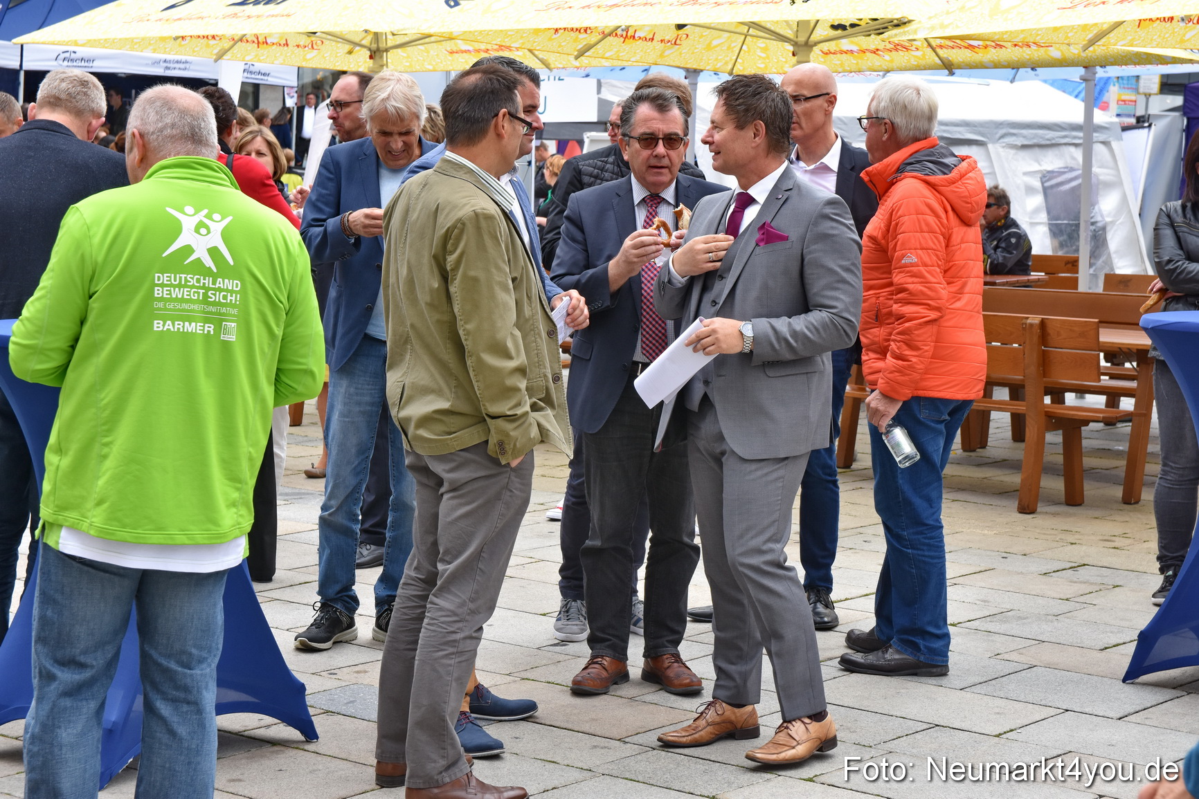 Jobmeile Neumarkt 2018 0405