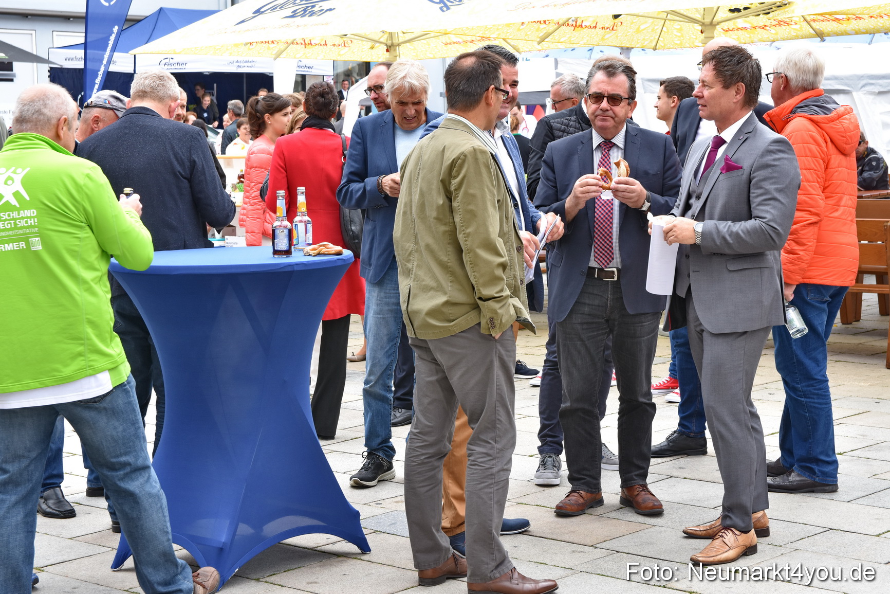 Jobmeile Neumarkt 2018 0406