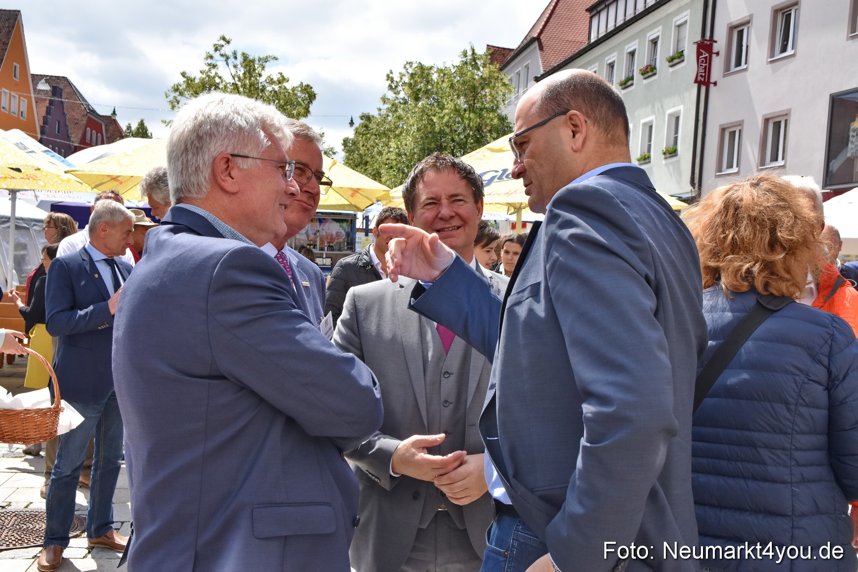 Jobmeile Neumarkt 2018 0419