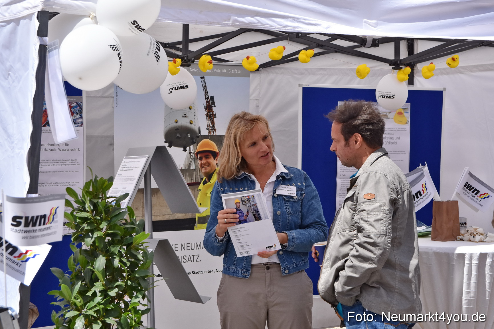 Jobmeile Neumarkt 2018 0423