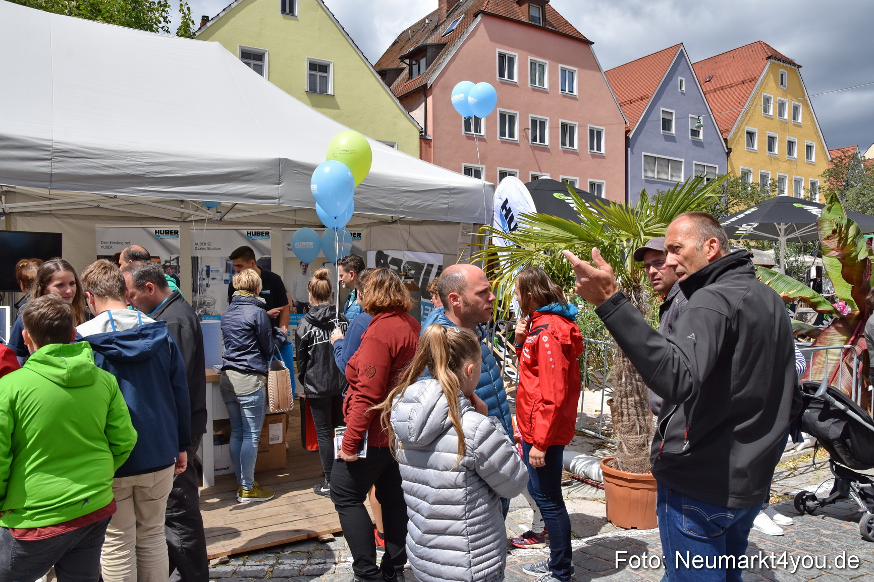 Jobmeile Neumarkt 2018 0424