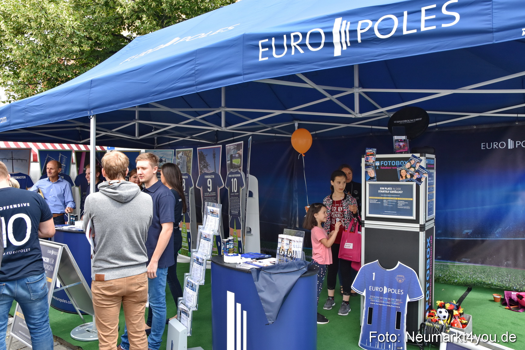 Jobmeile Neumarkt 2018 0425