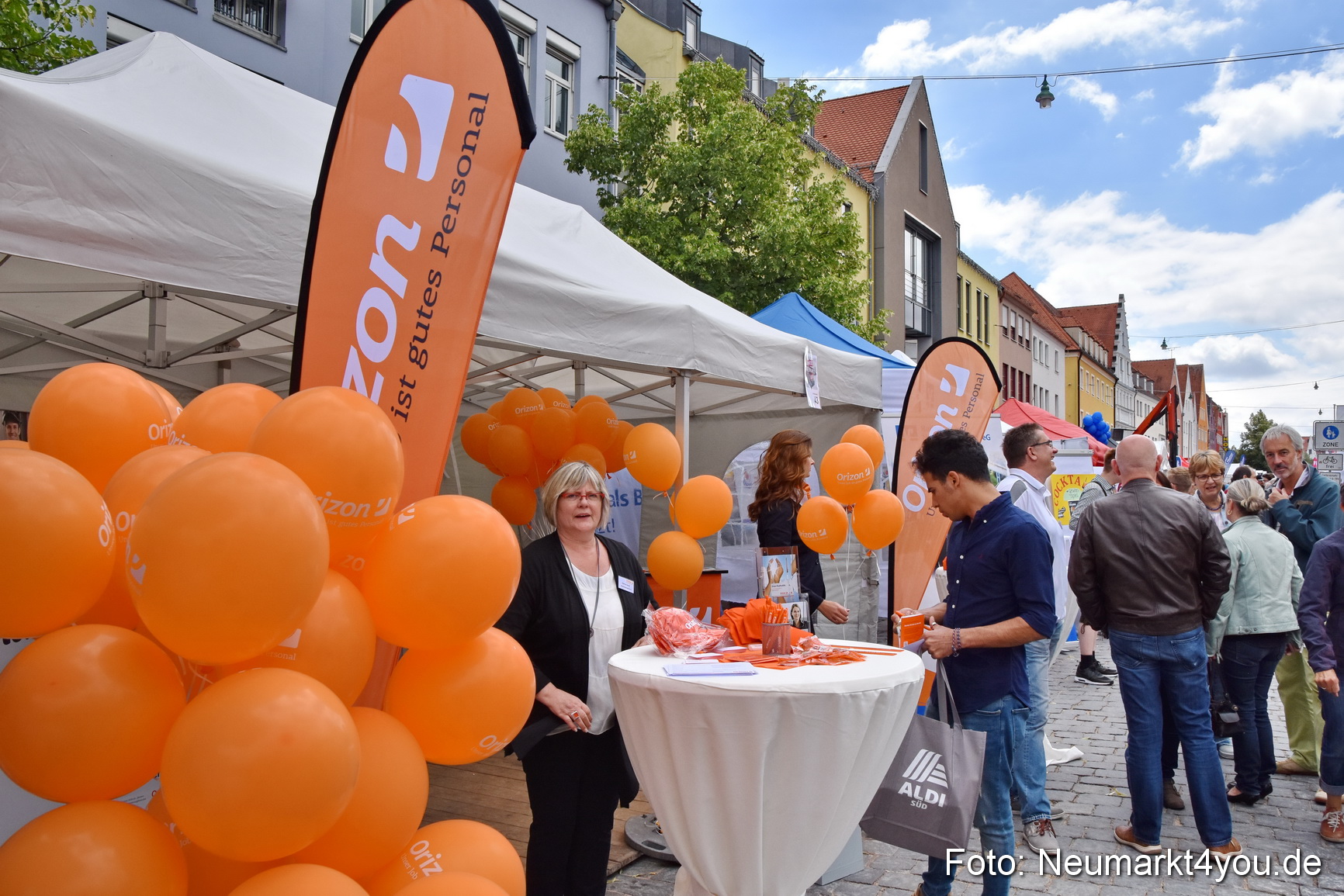 Jobmeile Neumarkt 2018 0428