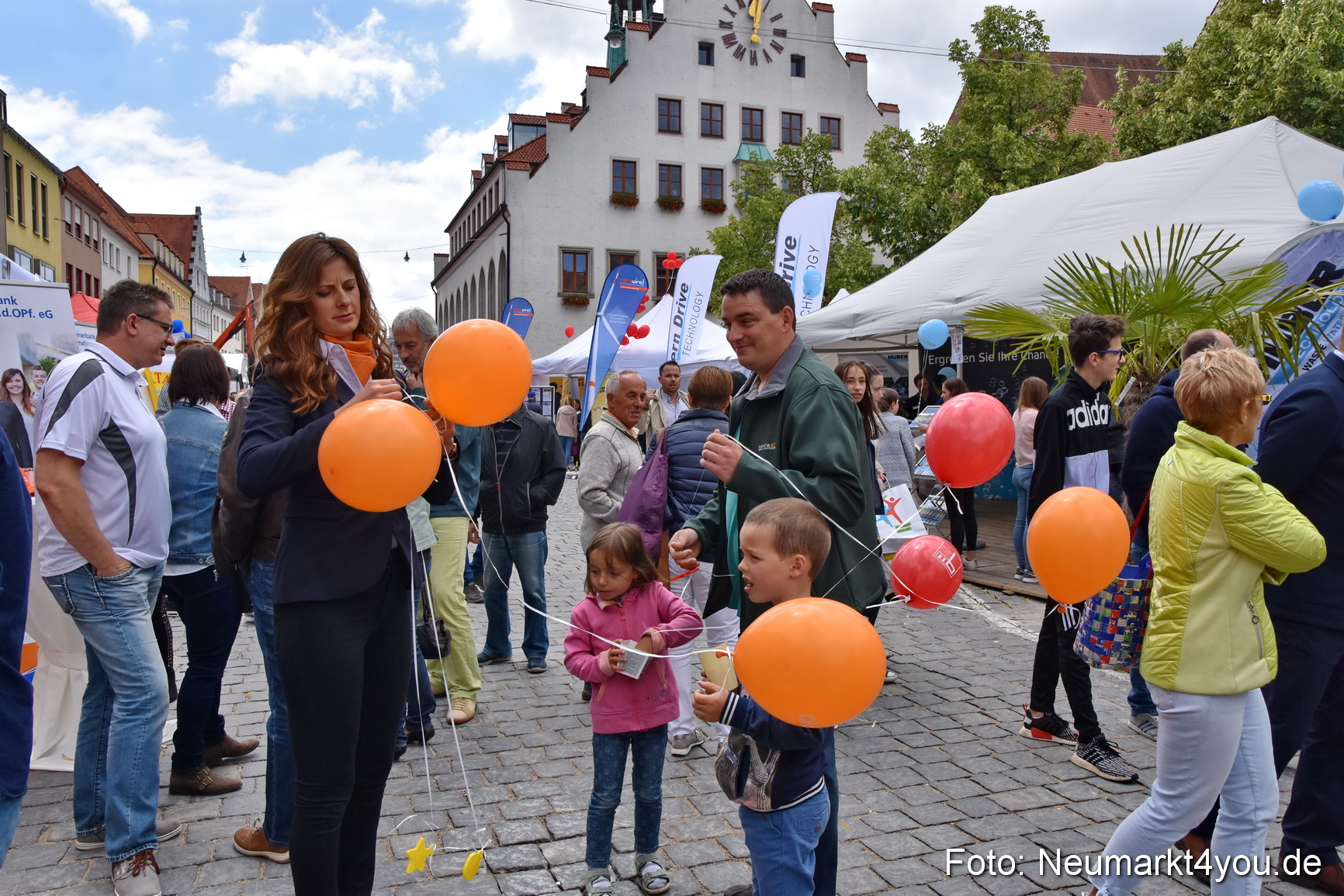 Jobmeile Neumarkt 2018 0429