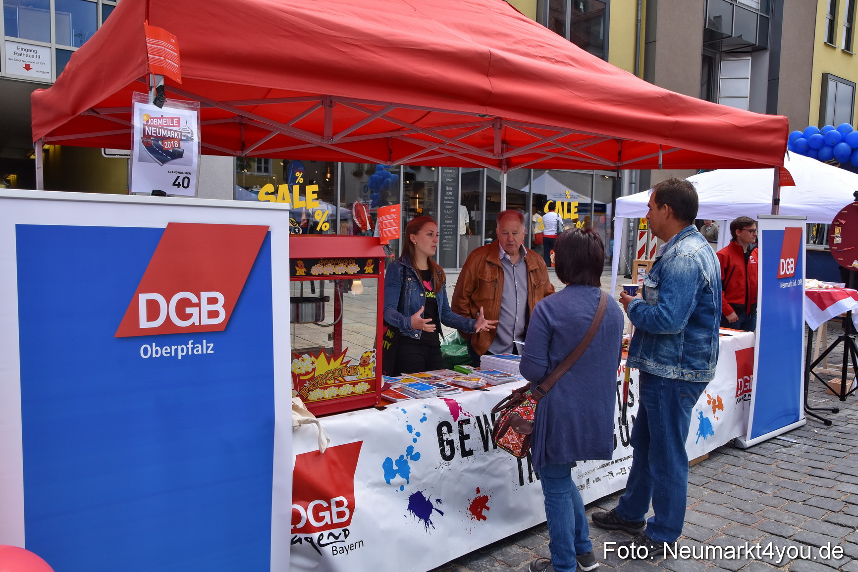 Jobmeile Neumarkt 2018 0433