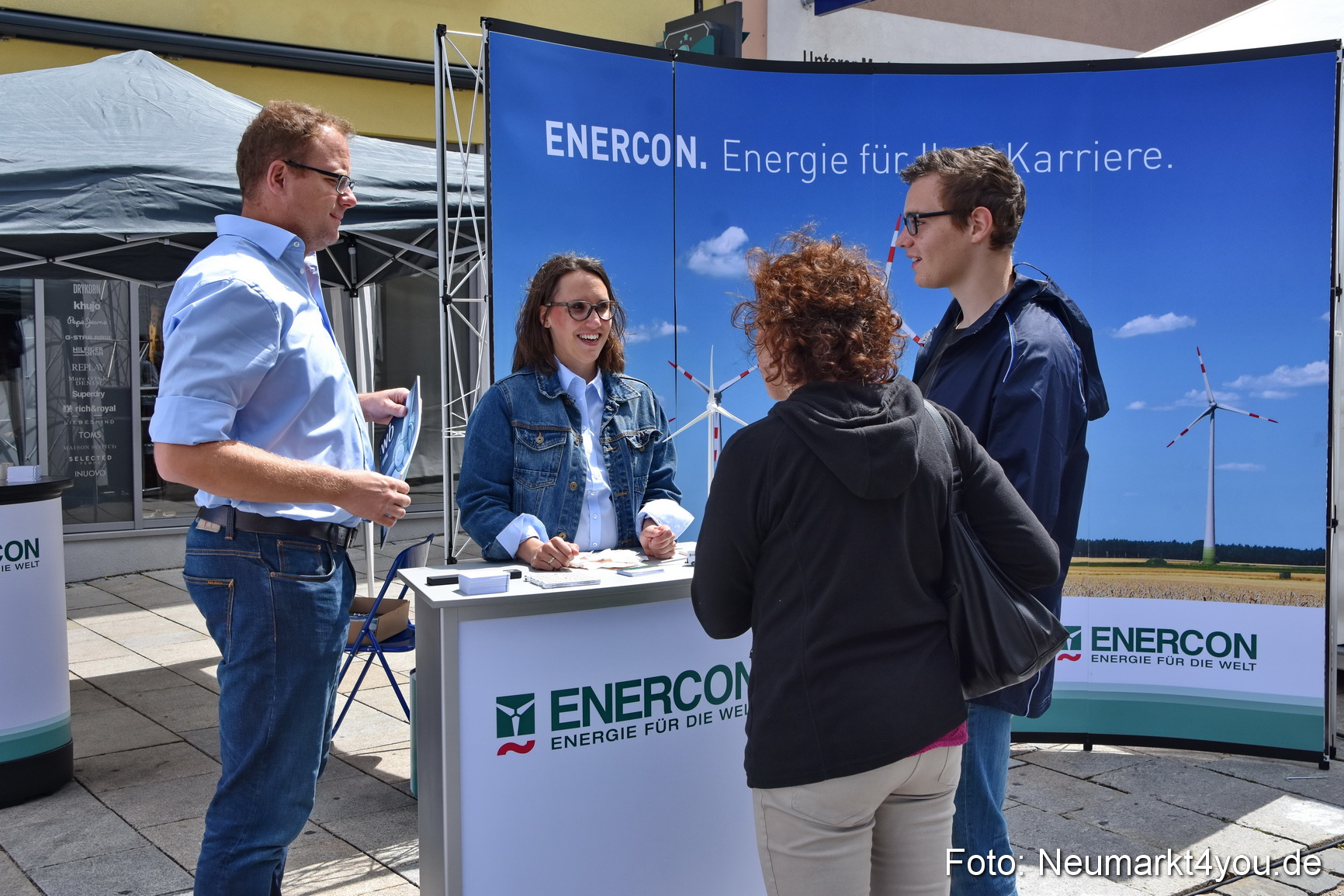 Jobmeile Neumarkt 2018 0436