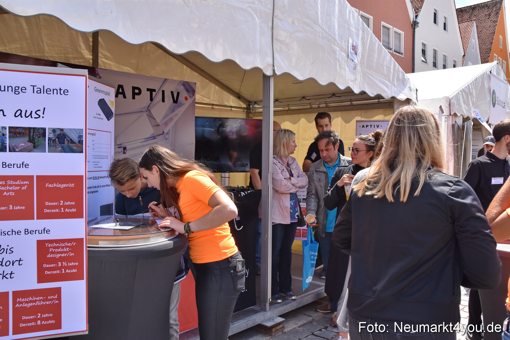 Jobmeile Neumarkt 2018 0444