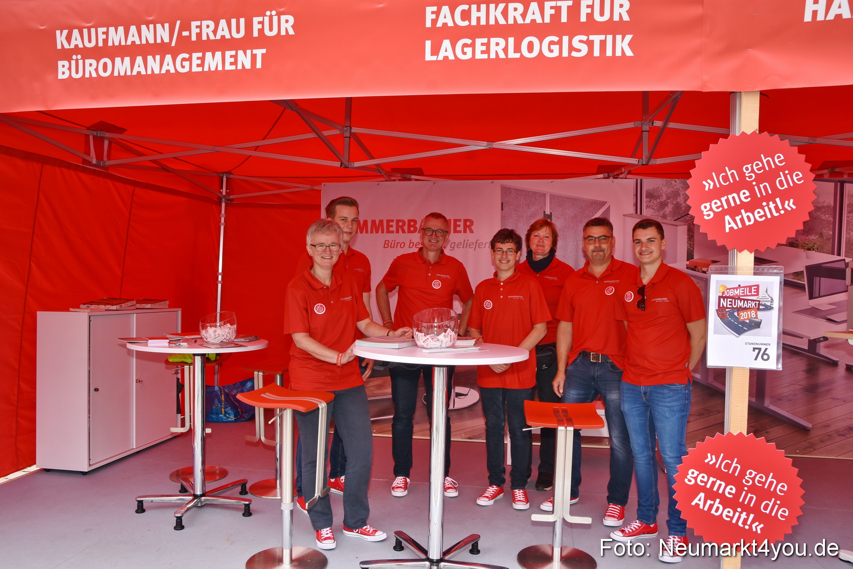 Jobmeile Neumarkt 2018 0459