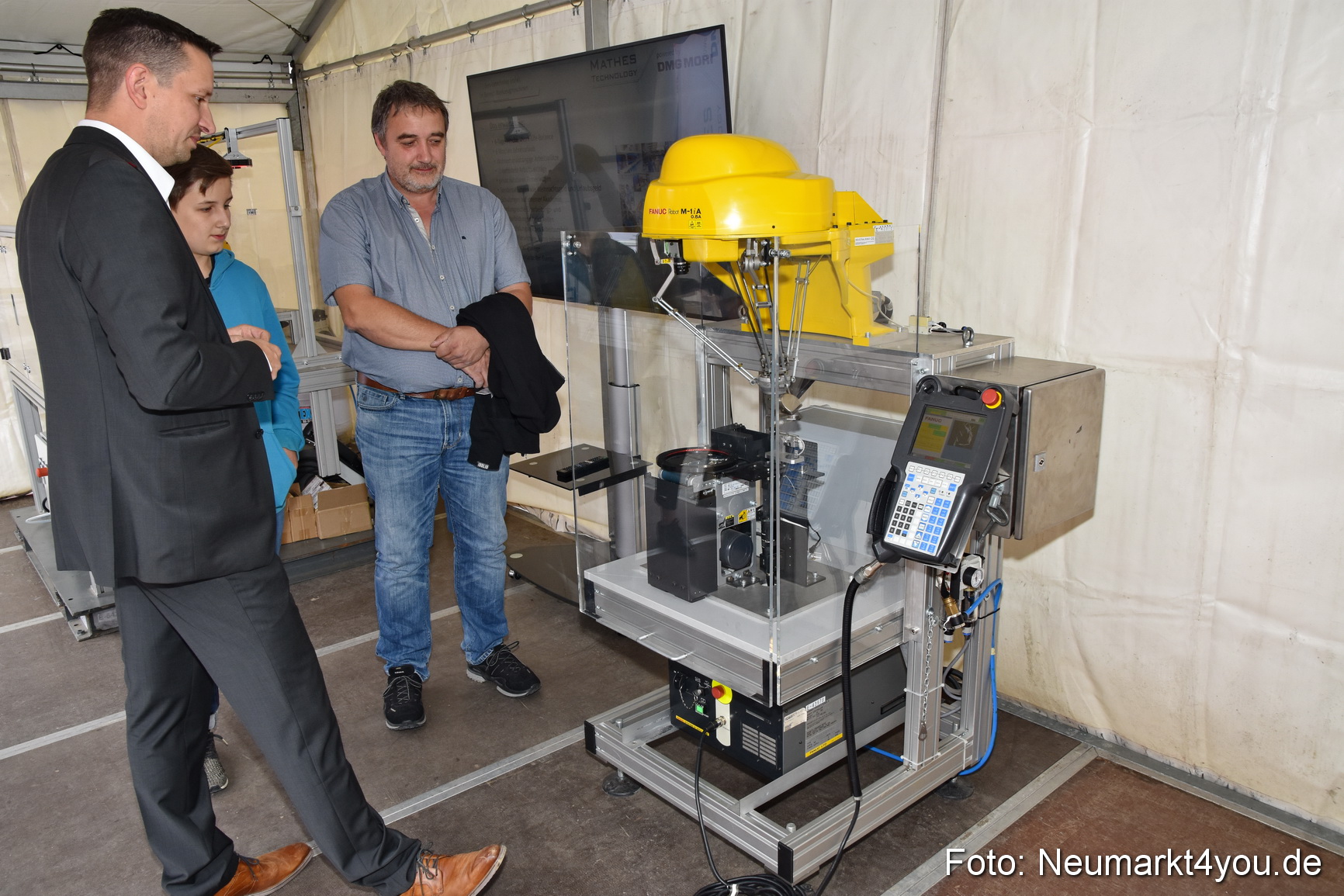 Jobmeile Neumarkt 2018 0460