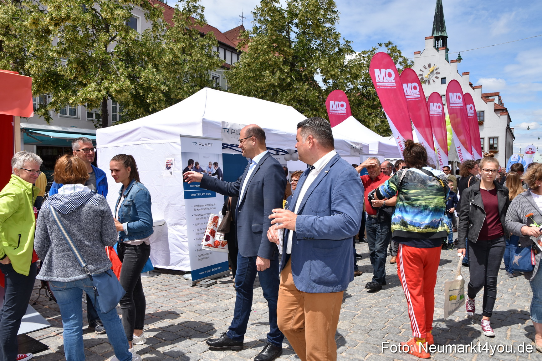 Jobmeile Neumarkt 2018 0461